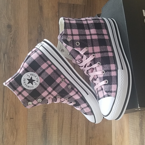 Converse high top BRAND New platform - Picture 3 of 13